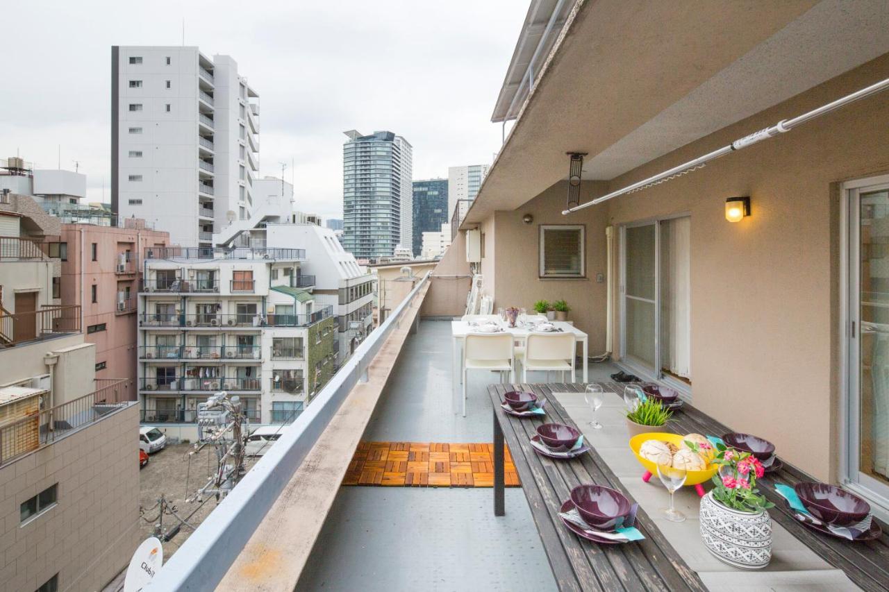 Shinjuku 5 Add Superior Apartment Токио Екстериор снимка