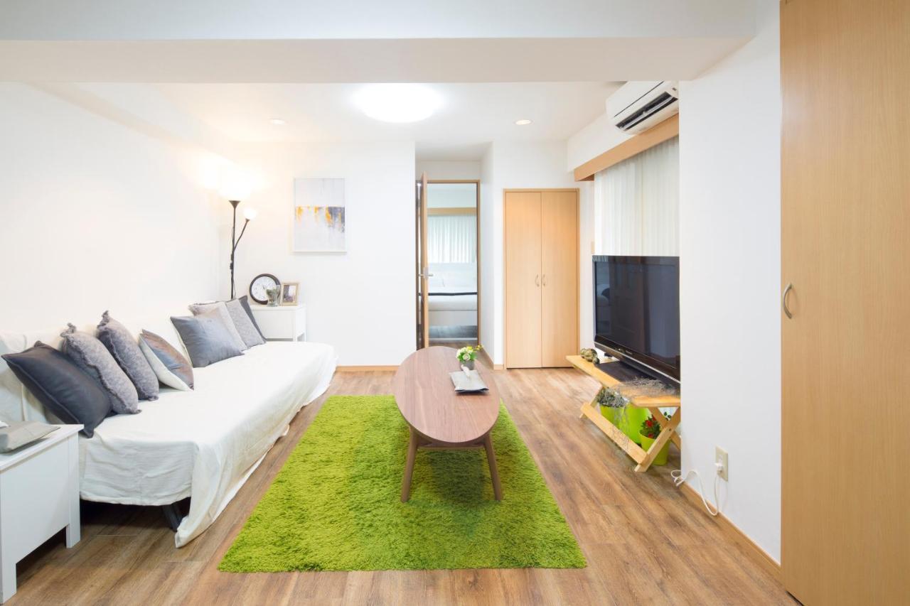 Shinjuku 5 Add Superior Apartment Токио Екстериор снимка