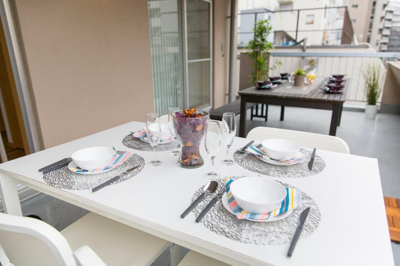 Shinjuku 5 Add Superior Apartment Токио Екстериор снимка
